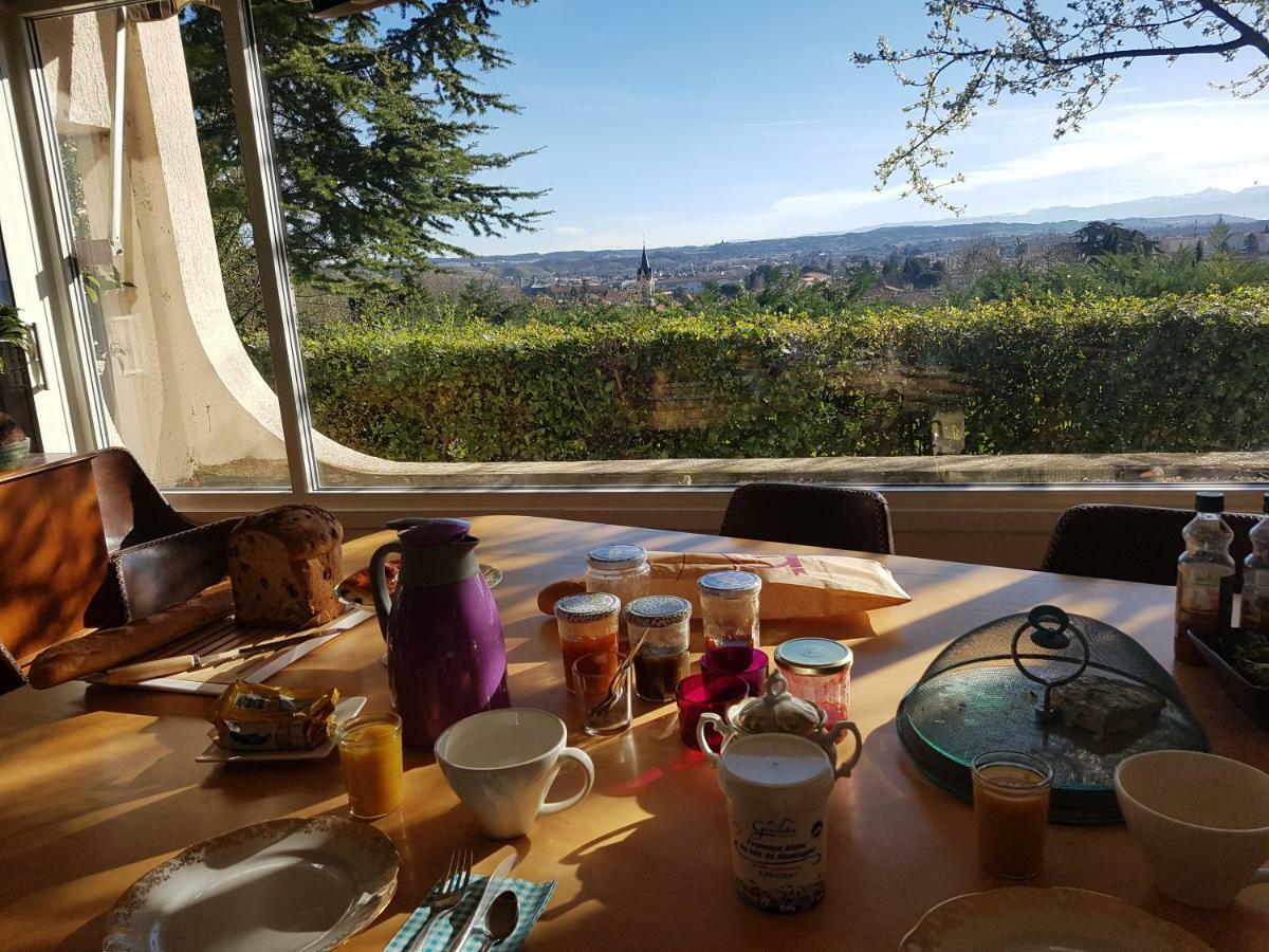 Casa Marta : Suites, Terrasses Et Vue Panoramique Tournon-sur-Rhone Exterior photo